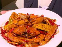 -聚味斋香辣蟹·蓝龙(塘沽总店)