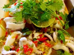 青柠檬鱿鱼-Red Lobster