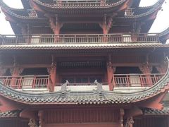 -采石矶景区