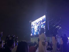 -东港音乐喷泉广场