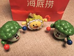 -海底捞火锅(长宁路龙之梦店)