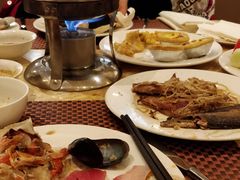 -常州富力喜来登酒店 Feast盛宴标帜西餐厅(新北万达广场店)