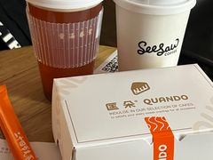 -Seesaw Coffee(上海太阳宫K46店)