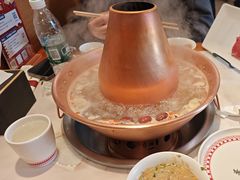 -清真·鸦儿李记·涮肉(花市店)