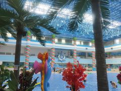 -海豚堡温泉水乐园