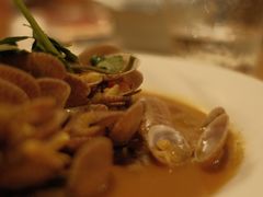 椰香咖喱炒花甲-禾气食店