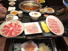 -吴记老锅底麻辣火锅(福州路店)