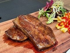 牛板腱-源·新派中西餐厅(青蓝山美食一条街店)