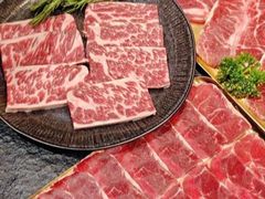 -大唐尚武烤活鳗鱼黑牛烤肉(大里路店)