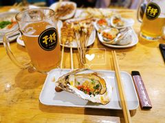 湛江生蚝-木屋烧烤(岗顶二店)