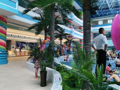 -海豚堡温泉水乐园