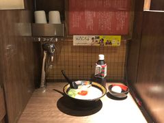 -一兰拉面(新宿中央东口店)
