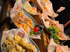 -伍棵星炭烤自助料理·烤鳗鱼(浦东食品城店)