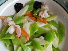 -乔家小院•本地小海鲜•非遗驴肉(万年泉路店)