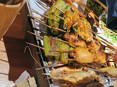 -聚点串吧·北京烧烤(赵登禹路店)
