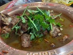 -友乐居羊蝎子(西直门店)