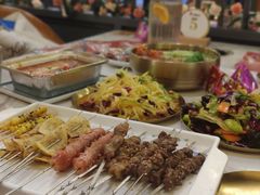 -云鼎·炙火精酿啤酒秘制烧烤(工体店)