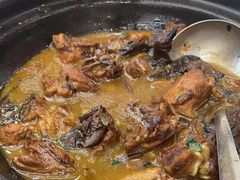 小鸡炖蘑菇粉条-李老哈·东北菜(宋园路店)