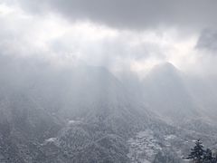 -九华山风景区-东崖禅寺