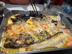 -半天妖烤鱼(西铁营万达店)