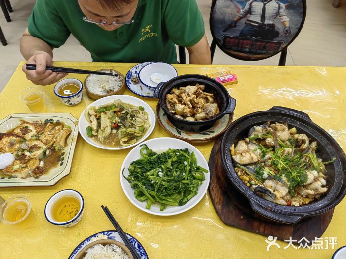 紫金客家菜·石锅猪肚鸡(十年店)图片