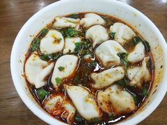 酸汤牛肉水饺-回坊马二饺子馆