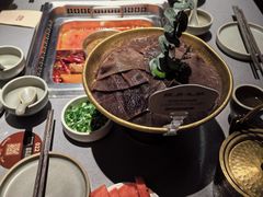 -巴奴毛肚火锅(悠唐购物中心店)