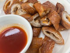 炸大肠-凤城康记饭店
