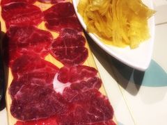 -南城十里潮汕鲜牛火锅·鲜虾生滚粥(融汇老商埠店)