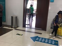 -复旦大学附属上海市第五人民医院·停车场