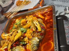 -虎子烧烤(湘江北路店)