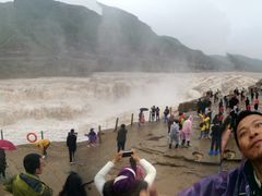 -陕西黄河壶口瀑布旅游区