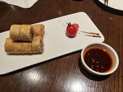 香酥腐衣-枣子树·素食餐厅(朱家尖店)
