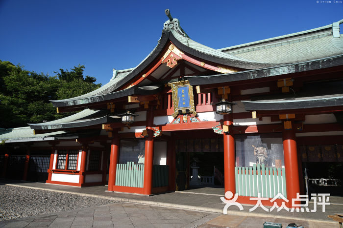 日枝神社-图片-东京景点玩乐-大众点评网