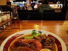 -雷门拉面·现熬骨汤(凯德来福士店)