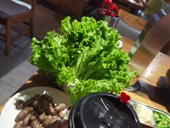 -合易泓烤肉•首创生椰大油边(宁山路店)