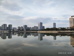 -映月湖中央公园