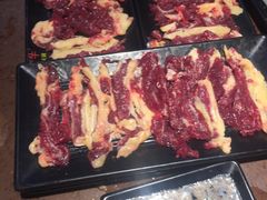 -幸运牛汕头小黄牛牛肉火锅(梅林店)