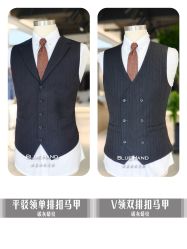 -钴蓝西服定制·男士礼服租赁(鄞州店)