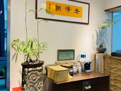 -老清朝包子铺(开明街店)