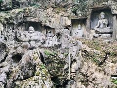 -灵隐飞来峰景区