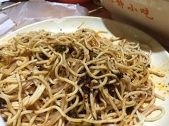 麻辣凉面-林静小吃(复兴路店)