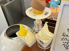 -野人先生Gelato(上海长宁龙之梦店)