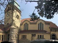 -青岛市江苏路基督教堂