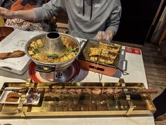 -华府九号海鲜烧烤大排档(龙域店)