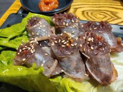 -吴草鸡爪오초닭발韩食堂(融恒盈嘉中心店)