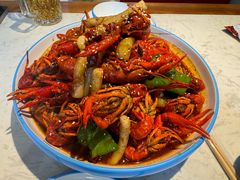 -舞虾小说.涮肉.烧烤(国顺东路店)