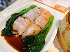 鱼蓉炸两肠-又一间茶点轩(百汇广场店)