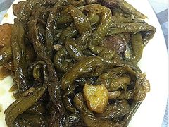 豆角-尹记餐馆(花园店)