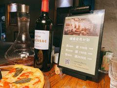 -喜洲吧·江畔老船厂·庭院餐厅(喜临院店)